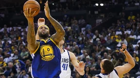 Basket - NBA : DeMarcus Cousins savoure son retour et la victoire des Warriors !