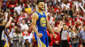 Basket - NBA : Andre Iguodala s’enflamme totalement pour Stephen Curry !