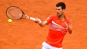 Tennis - Roland-Garros : Cette légende qui fait de Novak Djokovic son favori !