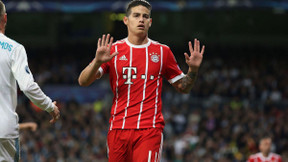 Mercato - Real Madrid : James Rodriguez se prononce sur son avenir !