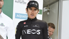 Cyclisme : Geraint Thomas garde espoir pour le Tour de France après sa chute