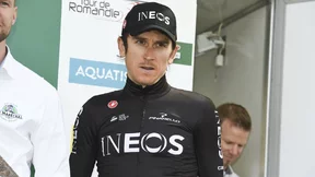 Cyclisme : Geraint Thomas garde espoir pour le Tour de France après sa chute