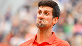 Tennis : Djokovic évoque sa forme du moment à Roland-Garros