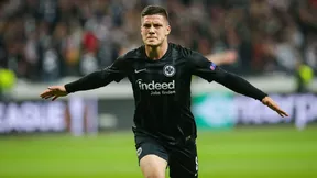 Mercato - Real Madrid : Luka Jovic affiche sa joie d'avoir rejoint le Real Madrid...