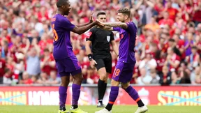 Mercato - Officiel : Deux joueurs quittent Liverpool