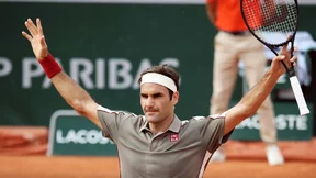 Tennis - Roland-Garros : Roger Federer y croit vraiment face à Rafael Nadal !