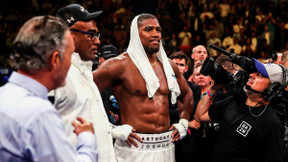 Boxe : Anthony Joshua revient sur sa défaite face à Ruiz Jr