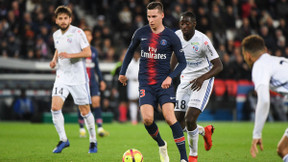 Mercato - PSG : Un point de chute prestigieux pour Julian Draxler ?