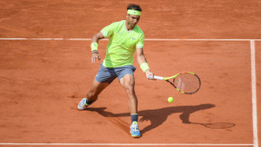 Tennis - Roland Garros : Nadal évoque son duel face à Federer