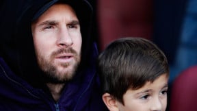 Mercato - Barcelone : Au Real Madrid, on réclame l’arrivée… du fils de Lionel Messi !