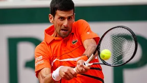 Tennis - Roland-Garros : Djokovic annonce la couleur à Thiem !