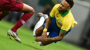 PSG : Le PSG réagit à la blessure de Neymar