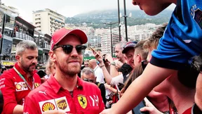 Formule 1 : Le constat de Vettel sur la course au titre de champion du monde !