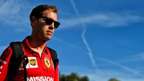 Formule 1 : Sebastian Vettel met les choses au point pour son avenir !
