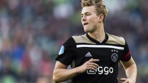 Mercato - PSG : Al-Khelaïfi en confiance pour l’arrivée de Matthijs De Ligt ?