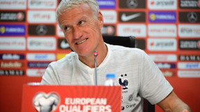 Equipe de France : Deschamps évoque le match face à la Turquie