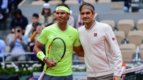 Tennis : Le constat de Roger Federer après sa défaite contre Rafael Nadal !