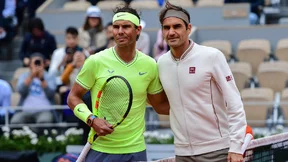 Tennis : Le constat de Roger Federer après sa défaite contre Rafael Nadal !