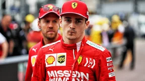 Formule 1 : Charles Leclerc se livre sur ses relations avec Sebastian Vettel !