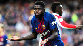 Mercato - Barcelone : Samuel Umtiti fait une annonce fracassante sur son avenir !