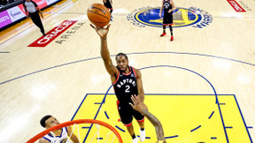 Basket - NBA : Kawhi Leonard revient sur sa performance XXL contre les Warriors