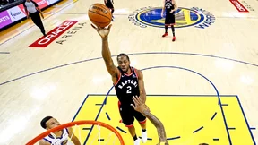 Basket - NBA : Kawhi Leonard revient sur sa performance XXL contre les Warriors