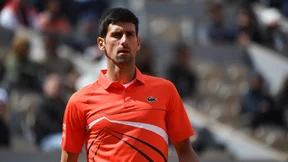 Tennis : Le patron de Roland-Garros désamorce la bombe avec Novak Djokovic !