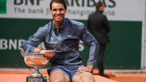 Tennis - Roland-Garros : Rafael Nadal s’enflamme pour son 12ème sacre !