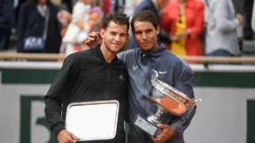Tennis : Nadal invincible à Roland-Garros ? Thiem répond !