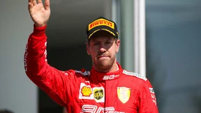 Formule 1 : Le constat de Vettel après le Grand Prix de France !