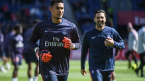 Mercato - PSG : Aréola revient sur la concurrence de Buffon !