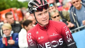 Cyclisme : Chris Froome annonce la couleur pour le Tour de France !