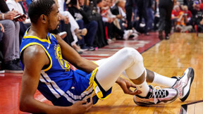 Basket - NBA : Le président des Warriors revient sur la blessure de Kevin Durant !
