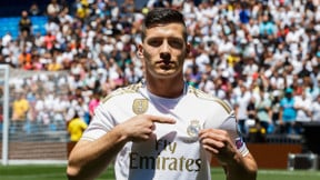 Mercato - Real Madrid : Luka Jovic approché par le Barça ? Il répond !