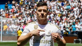 Mercato - Real Madrid : Nouveau rebondissement dans le dossier Luka Jovic ?
