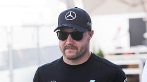 Formule 1 : Bottas refuse de se mettre la pression dans la lutte pour le titre !