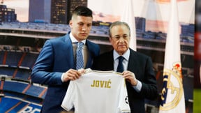 Mercato - Real Madrid : Le transfert de Jovic pourrait rendre service… au PSG !