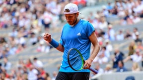 Tennis : Lucas Pouille revient sur sa descente aux enfers