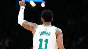 Basket - NBA : Ce témoignage fort des Celtics sur le départ de Kyrie Irving !