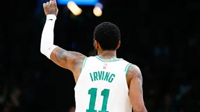 Basket - NBA : Ce témoignage fort des Celtics sur le départ de Kyrie Irving !