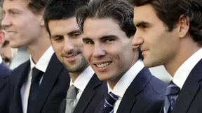 Tennis : McEnroe évoque la domination de Djokovic, Nadal et Federer !