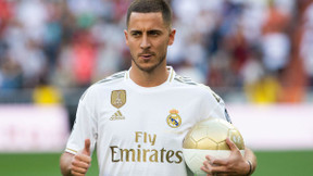 Mercato - Real Madrid : Eden Hazard a été influencé par une autre star !