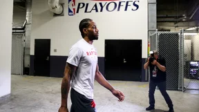 Basket - NBA : Kawhi Leonard s’enflamme pour le titre des Raptors !