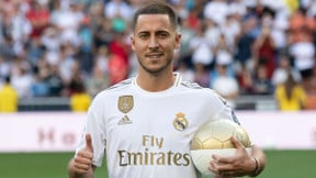 Mercato - Real Madrid : Eden Hazard évoque l’importance de Zidane dans son arrivée !