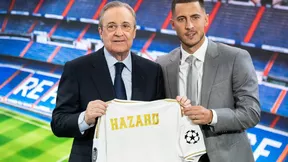 Mercato - Real Madrid : Hazard successeur de Cristiano Ronaldo ? La réponse de Courtois !