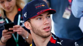 Formule 1 : Red Bull répond aux rumeurs d’un remplacement de Gasly !