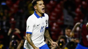 Mercato - Barcelone : L'agent de Philippe Coutinho livre un indice sur son son futur club