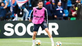 Mercato - OM : Deschamps affiche une certitude pour l'avenir de Thauvin !