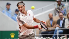 Tennis : Federer s’enflamme pour son parcours à Roland-Garros !