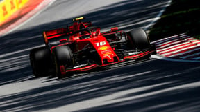 Formule 1 : Charles Leclerc affiche sa fierté de piloter une Ferrari !